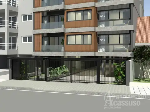 ACASSUSO 68 PISO 2A San Isidro Centro - Departamento