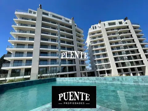 Departamento 2 ambientes a estrenar en VISTA GOLF - Canning (Ezeiza)