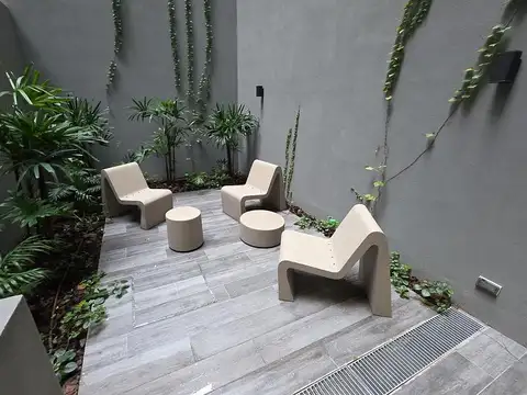 Departamento en Venta en Recoleta, USD 118.000