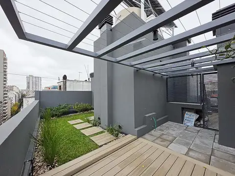 A ESTRENAR Exclusiva PB con expansion Jardín Propio.  Apto Profesional - Domotica de vanguardia.