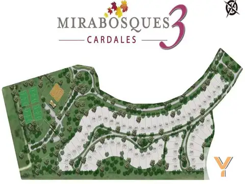 Terreno en Venta de 1013,0 m2
