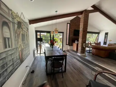 Casa en Alquiler Temporal 19 años