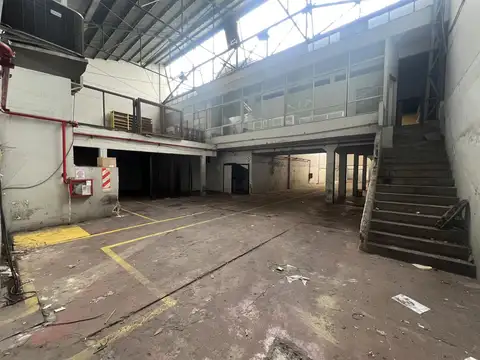 Galpon en Alquiler 15 años