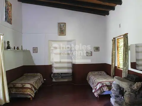 COMPLEJO DE CABAÑAS EN VENTA EN LOS MOLLES, VILLA DE LAS ROSAS, CORDOBA