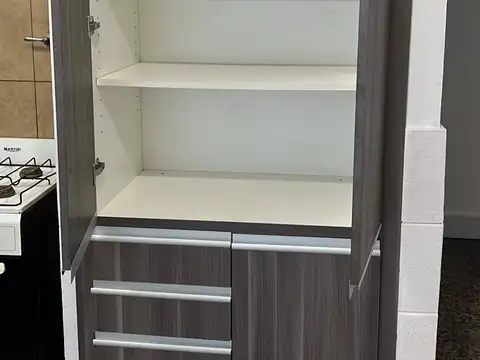 Depto Tipo Casa en Alquiler de 1 dormitorio