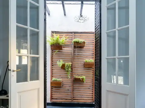 Casa 3 ambientes con 2 baños