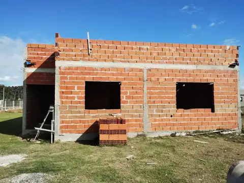 VENTA CASA en construc  FINANC ESTILO CAMPO EZEIZA