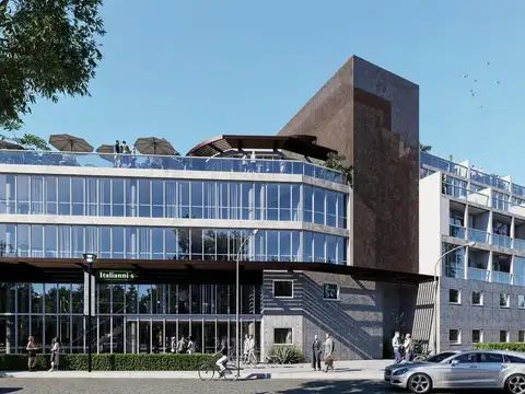Oficina en Venta A Estrenar