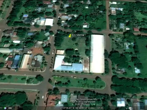 Av. Roque Gonzalez