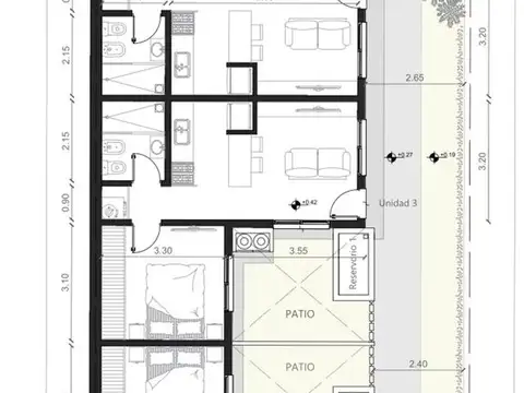 Departamento en Venta A Estrenar