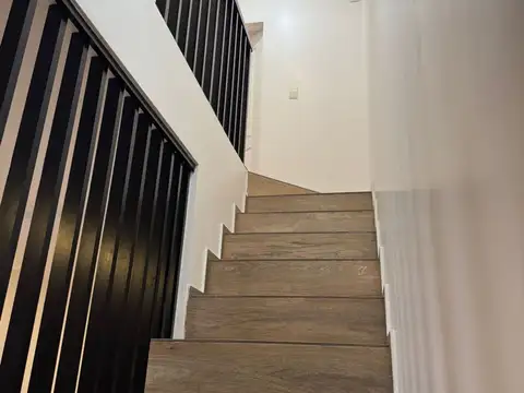 Depto Tipo Casa 3 ambientes con 1 baño