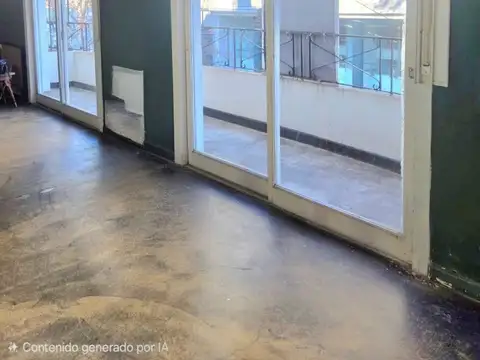 Depto Tipo Casa en Venta en Villa Crespo, USD 210.000