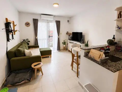 Departamento en Venta de 2 ambientes