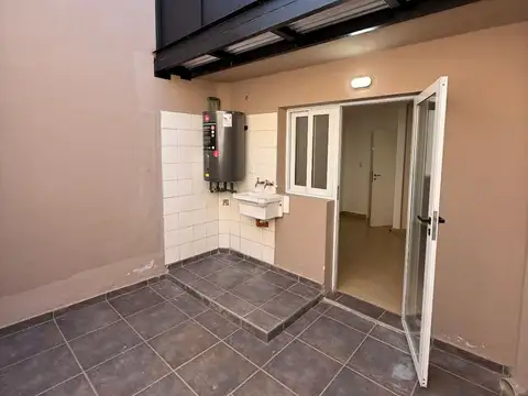 Departamento en Alquiler con 1 cocheras