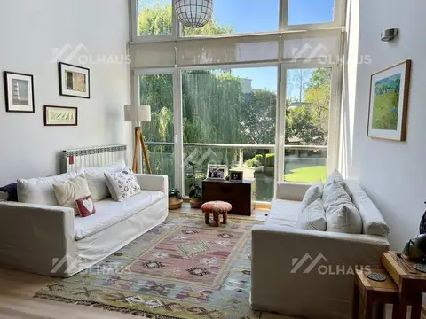 Departamento Loft  en Venta en Terrazas del Lago, Pilar, G.B.A. Zona Norte