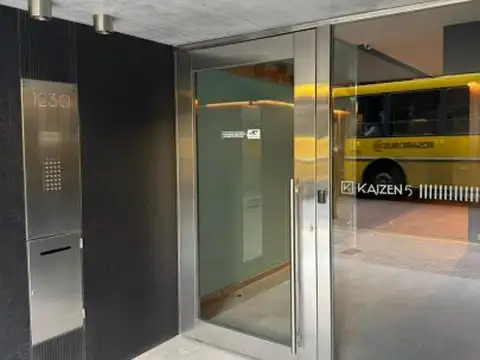 Departamento a estrenar en alquiler