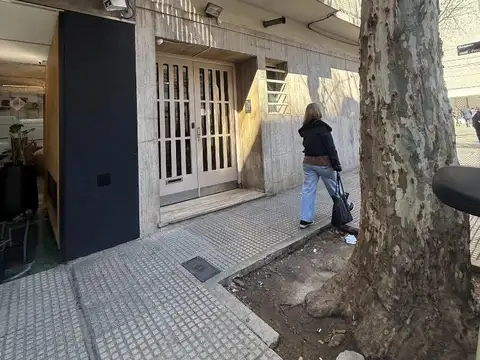 Alquiler Departamento de 2 ambientes en Palermo.