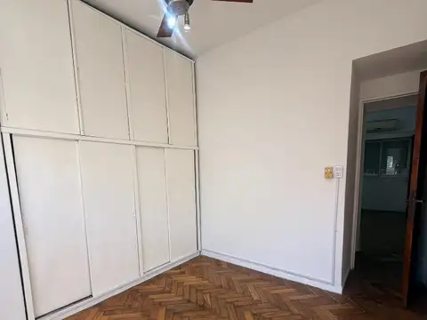 Alquiler Departamento de 2 ambientes en Palermo.