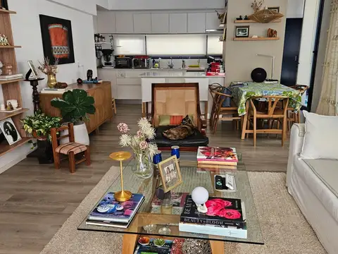 Departamento en Venta de 3 ambientes