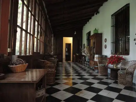 Barrancas - Ruta Provincial 14