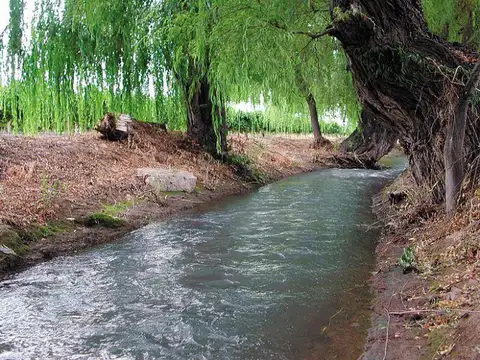 Barrancas - Ruta Provincial 14