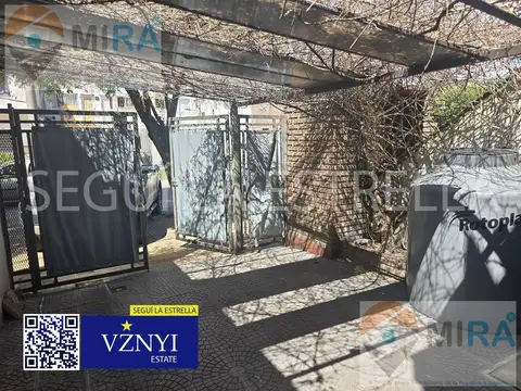Depto Tipo Casa en Venta de 3 ambientes