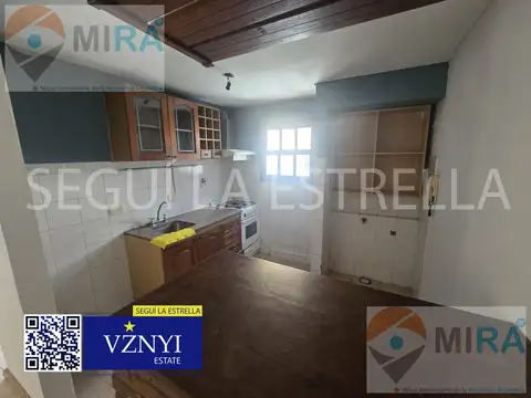 Depto Tipo Casa en Venta 40 años