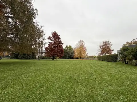 LOTE 1400 M2 VENTA COUNTRY NAUTICO SANTA MONICA
