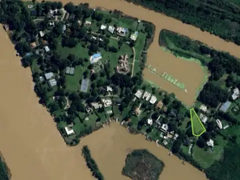 Terreno en Venta de 1408,0 m2