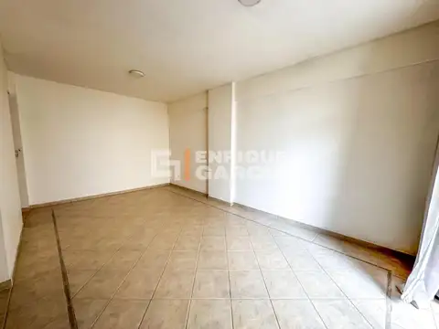 Departamento 2 ambientes con 2 baños