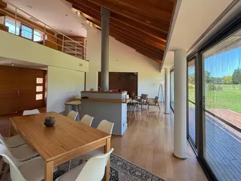 CASA  ALQUILER PILAR MAYLING VISTA GOLF 2 DORM PB