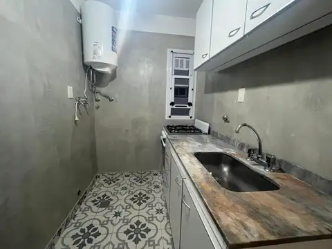Monoambiente refaccionado a nuevo! Las cañitas
