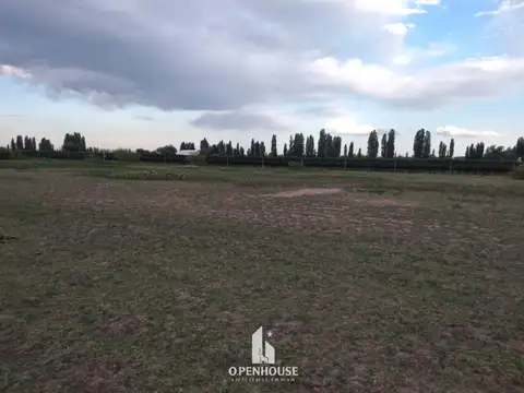 OPENHOUSE INMOBILIARIA vende espectacular terreno de 4 hectáreas