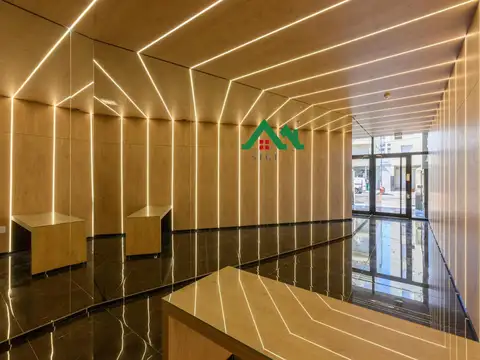 Departamento en venta de 2 dormitorios semipiso con balcon en el centro de Villa Maria