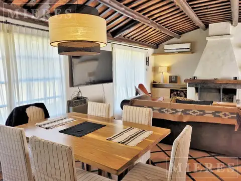 Casa en alquiler temporario en La Tranquera