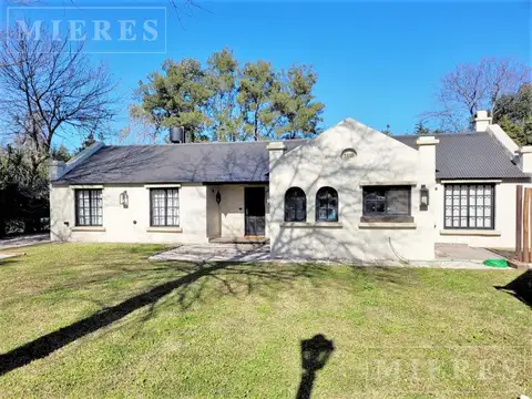 Casa en alquiler temporario en La Tranquera