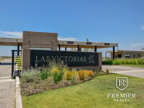Venta de Lotes en Canning (Ezeiza) Barrio Privado Las Victorias Acepta financiación