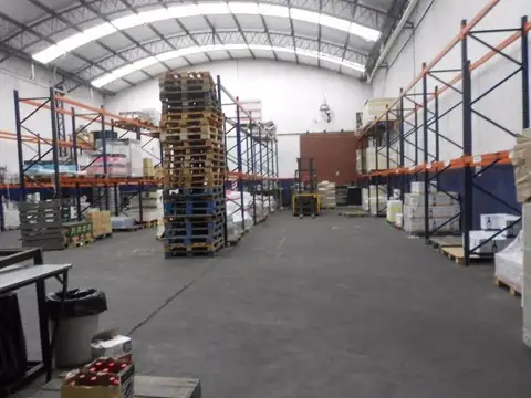 Galpon en Venta 17,32  mts Frente