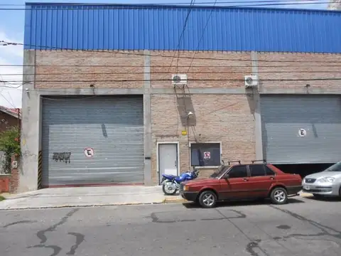 IMPECABLE  GALPON  INDUSTRIAL- MTS AV.MITRE  
