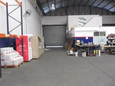 IMPECABLE  GALPON  INDUSTRIAL- MTS AV.MITRE  