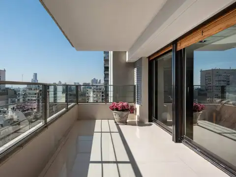 Demaría 4500, Piso 15