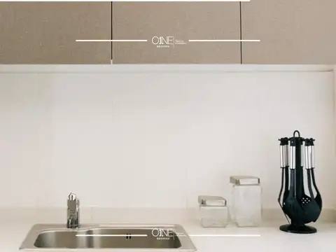 Departamento en Venta con 1 cocheras