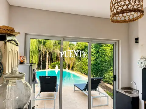 Casa en Alquiler al Oeste