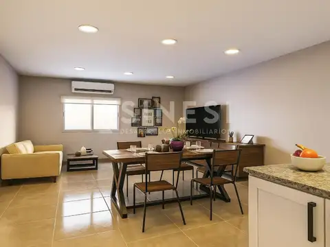 OPORTUNIDAD AMPLIO 3 AMBIENTES EN VILLA MAIPU A ESTRENAR