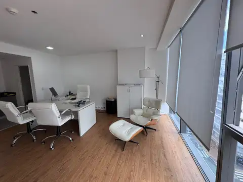 Oficina Monoambiente con 2 baños