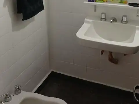 3 ambientes A NUEVO 50 m2  Favaloro. E. RIOS Y AV BELGRANO