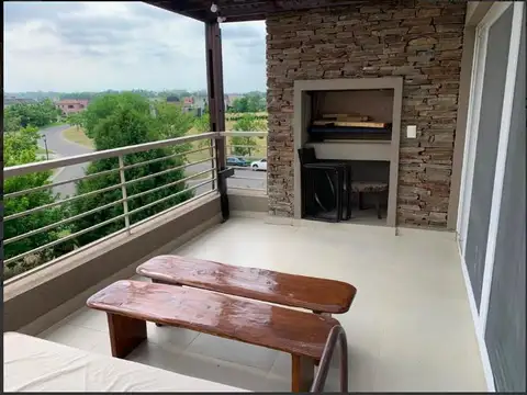 Departamento en Alquiler con 2 cocheras