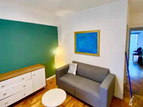 Departamento en Alquiler de 1 dormitorio