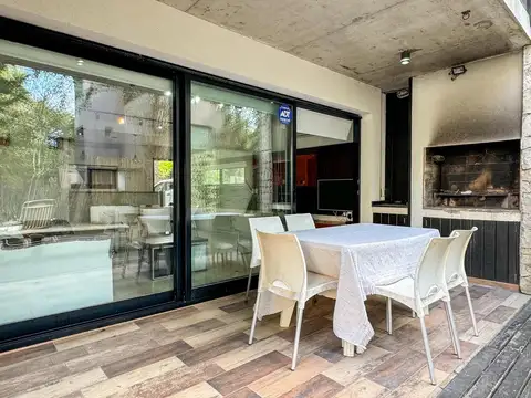 Departamento en Alquiler Temporal de 4 ambientes