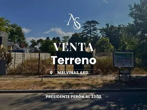 Terreno - Villa De Mayo